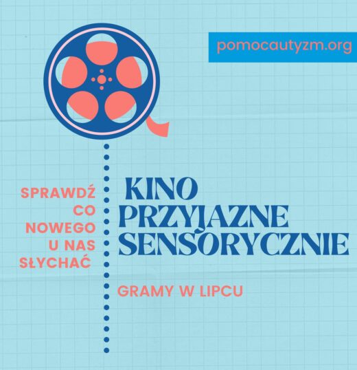 Kino przyjazne sensorycznie – gdzie gramy w&nbsp;lipcu?
