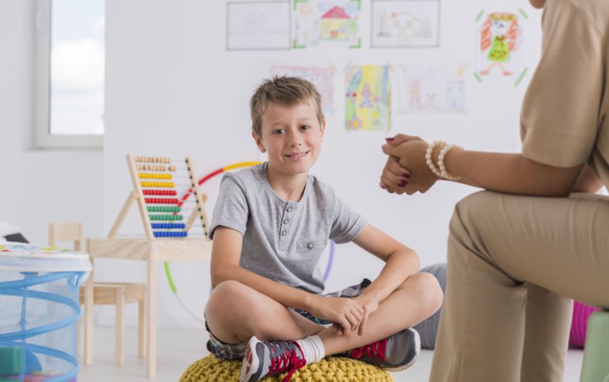 Wspieranie dziecka z&nbsp;zespołem Aspergera w&nbsp;szkole i&nbsp;w&nbsp;domu