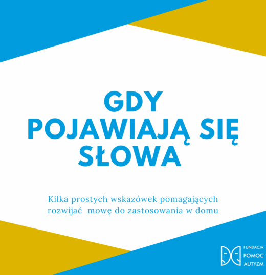 Gdy&nbsp;pojawiają się&nbsp;słowa