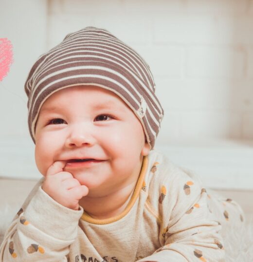 Rozwój mowy dziecka