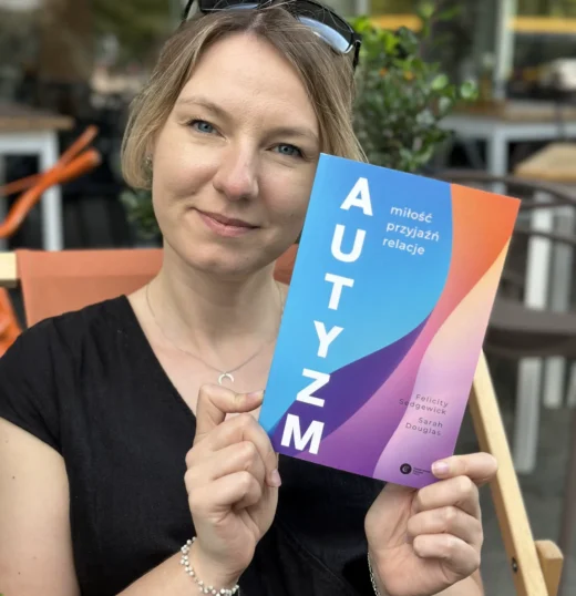 Autyzm. Miłość, przyjaźń, relacje. – nasza&nbsp;recenzja