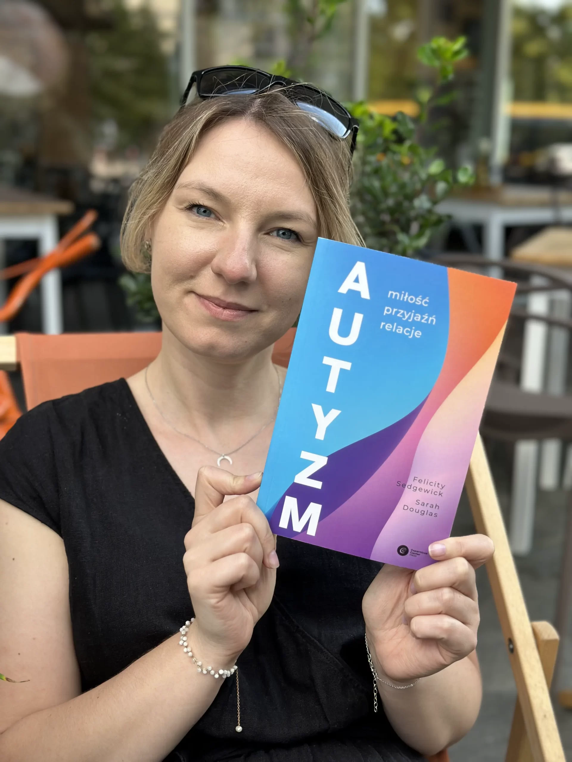 Autyzm. Miłość, przyjaźń, relacje. – nasza&nbsp;recenzja