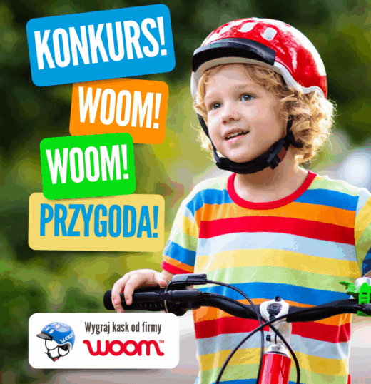 Dlaczego ruch fizyczny jest ważny dla dzieci z&nbsp;ASD? Konkurs Woom Woom&nbsp;Przygoda!