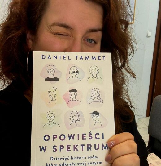 Opowieści w&nbsp;spektrum, Daniel Tammet –&nbsp;recenzja