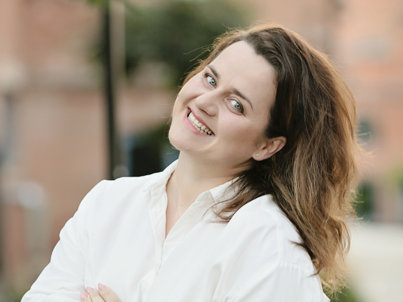 Paulina Tabaka - Parzuchowska